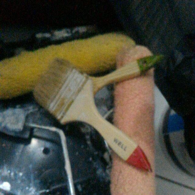 Kuas Cat Serbaguna (tembok, Kayu & Besi) 2 Inch