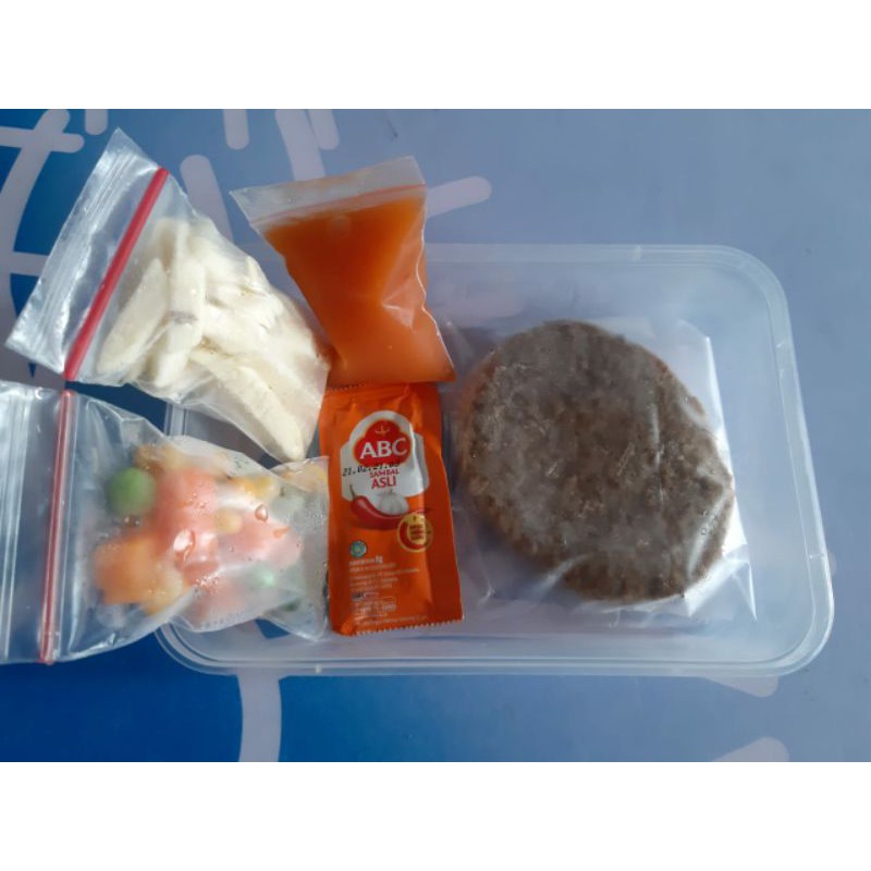 

STEAK RAKYAT