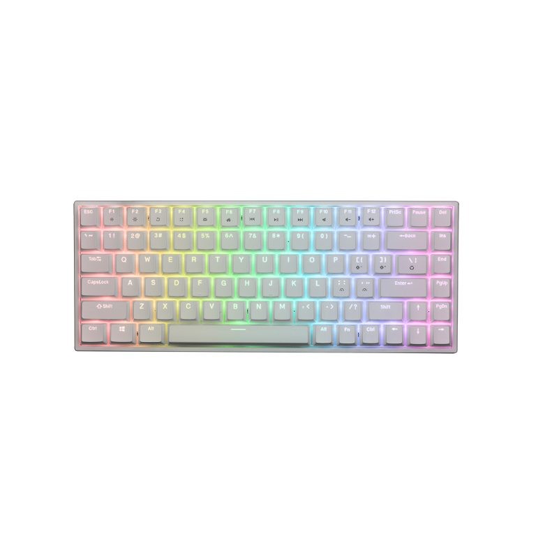 Keyboard DA Digital Alliance Meca 8X 84 Keys RGB - Gaming - Outemu