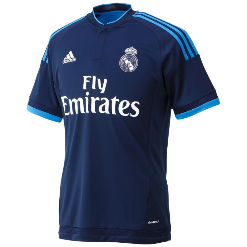 Jersey Real Madrid Original 2015 3rd