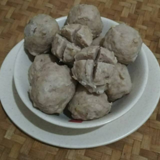 

Bakso Sapi Urat(homemade)Wonogiri