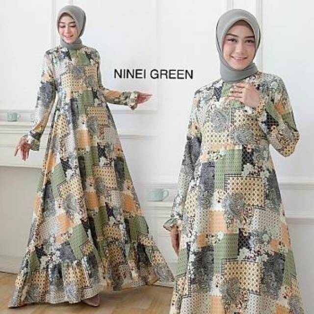 Ninei Maxi 4warna