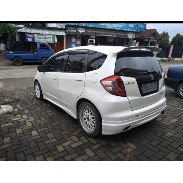Bodykit Honda Jazz 2008 2009 2010 2011 Mugen Aksesoris Mobil Nice Product