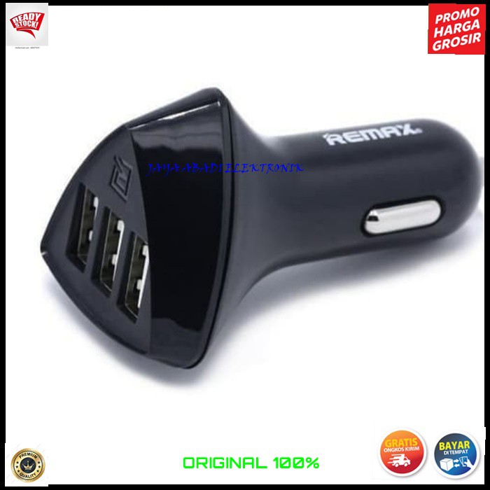 J373 CHARGER 4.2 A SUPER SPEED CHARGING 3 USB ADAPTOR MOBIL TRAVEL ADAPTER CAS CASAN ADAPTIVE SERVER SAVER ANDROID HP HANDPHONE QUICK CHARGE PORT UNIVERSAL MULTI BISA CAS 3 HP SEKALIGUS JADI LEBIH HEMAT TEMPAT DAN LEBIH NYAMAN SAAT PERJALANAN DALAM MOBIL