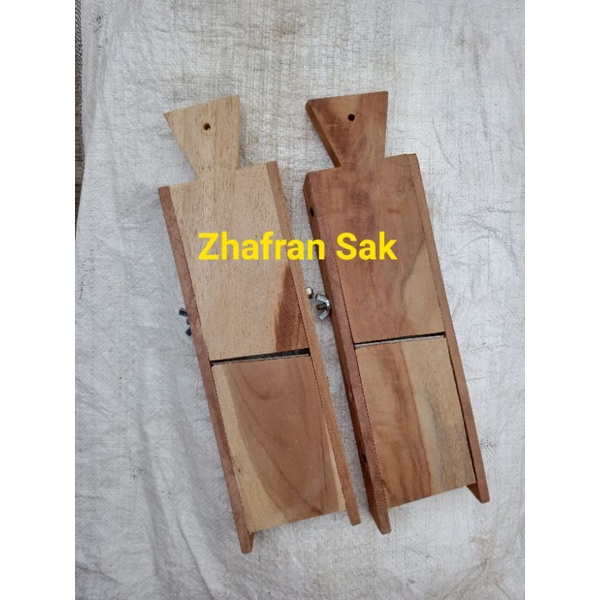 Pasah Ceriping/Pasah Singkong Pemotong Keripik Pisang