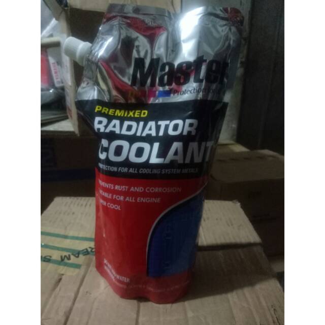 air radiator master hijau air radiator motor air radiator mobil