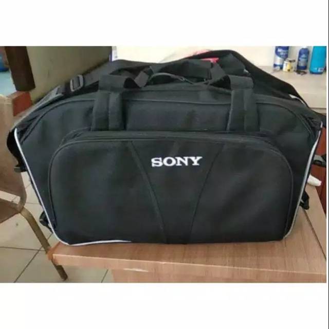 Tas kamera video besar handycam panasonic sony SD MD MC series