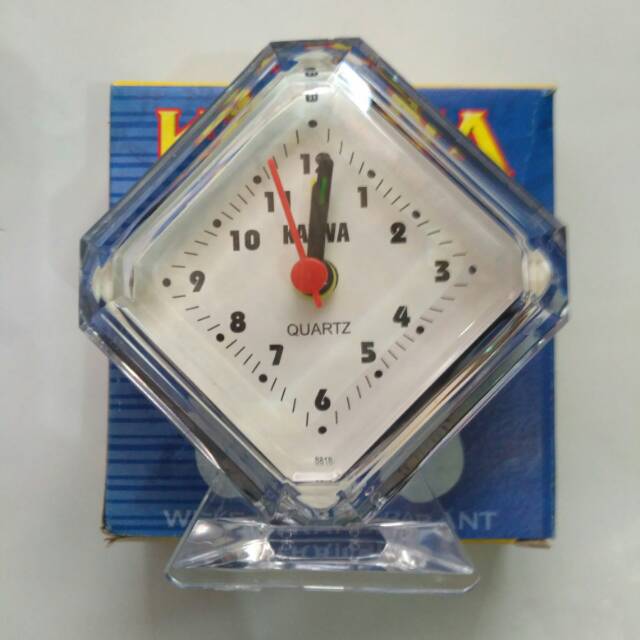 Jam weker jam meja alarm termurah