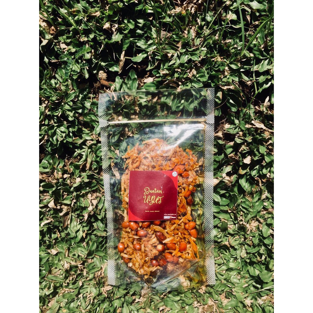 

GRATIS ONGKIR TERI MEDAN 100% ASLI MEDAN