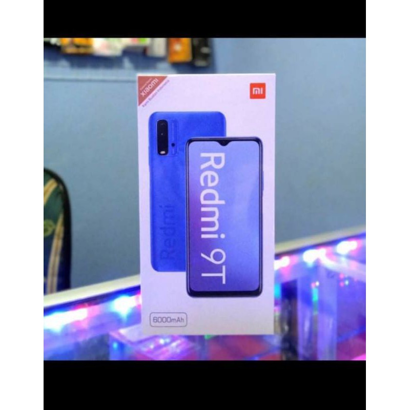 redmi 9t 128 gb