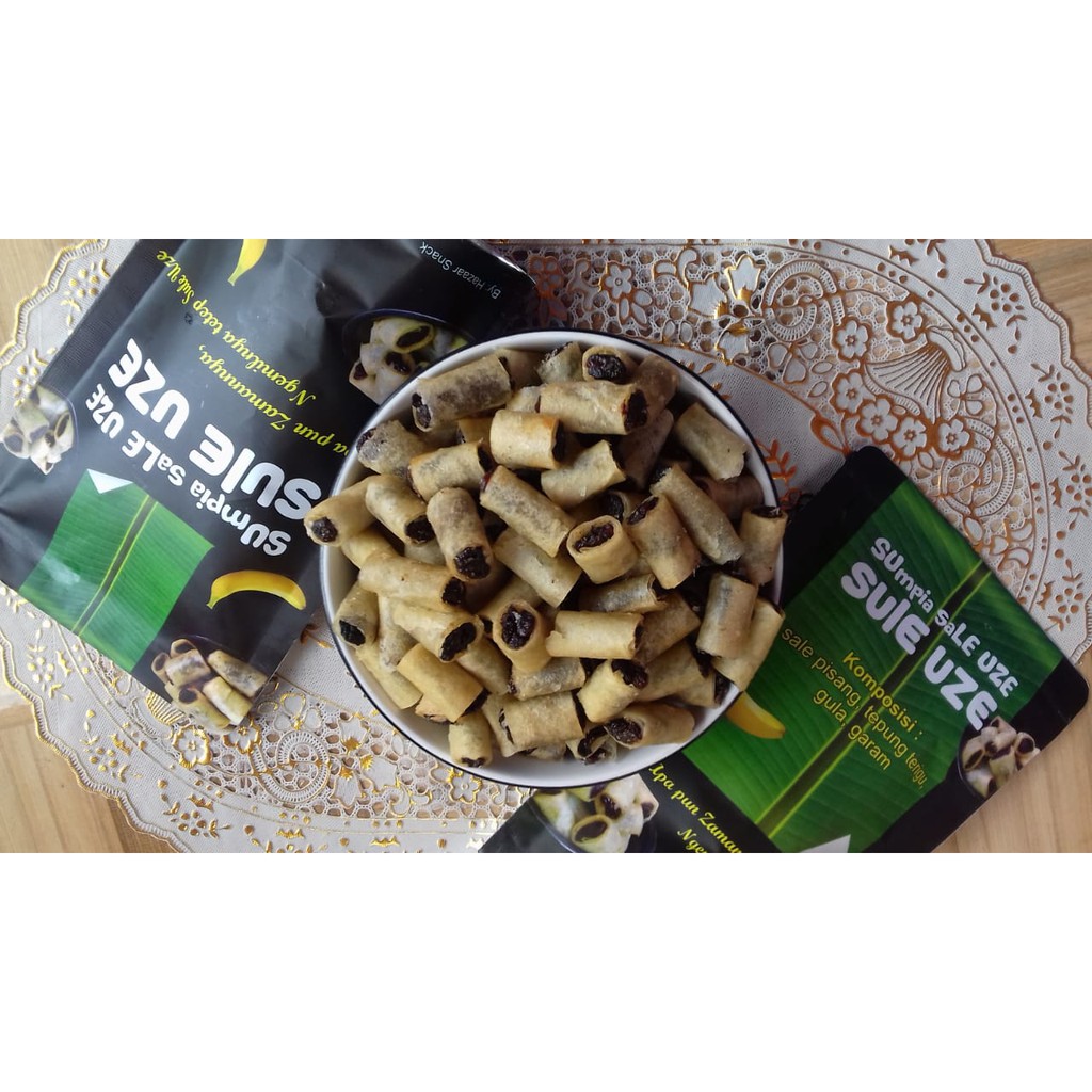 

Sale Pisang Spicy Pedas