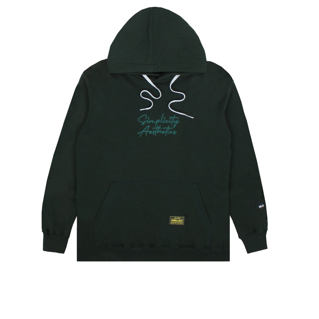 

Dobujack Hoodie Aesthetic Green Hood