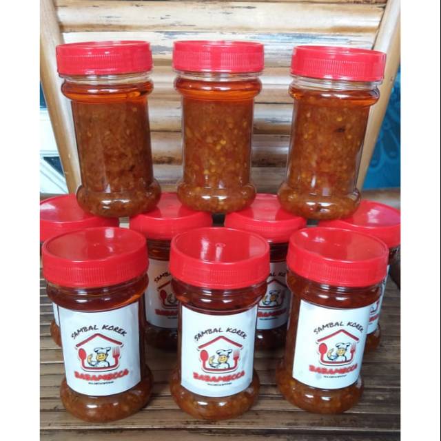 

Sambal Korek Babamecca