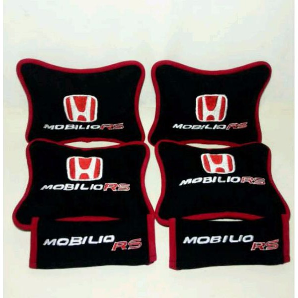 Bantal Aksesoris mobil Honda Mobilio RS Variasi