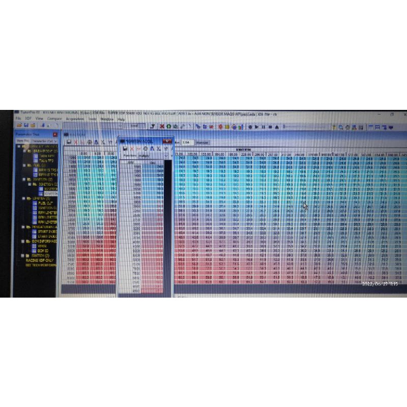 REMAP ECU HONDA KZR SERIES(software +file)