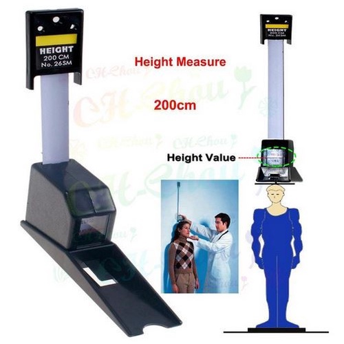 Stature Meter - Pengukur Tinggi Badan