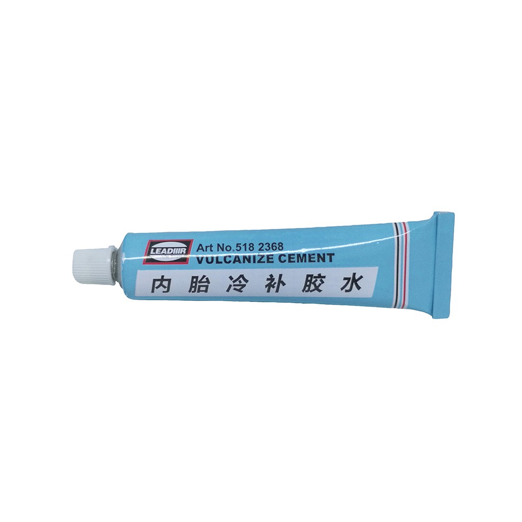 Lem Tambal Ban LEADIIIR super valkan 22ml Maruni Tiptop