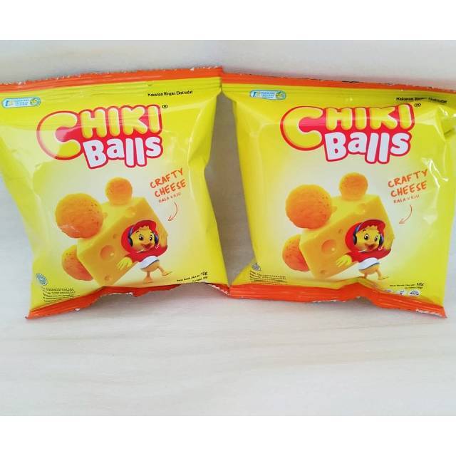 

CHIKI BALLS 15GR