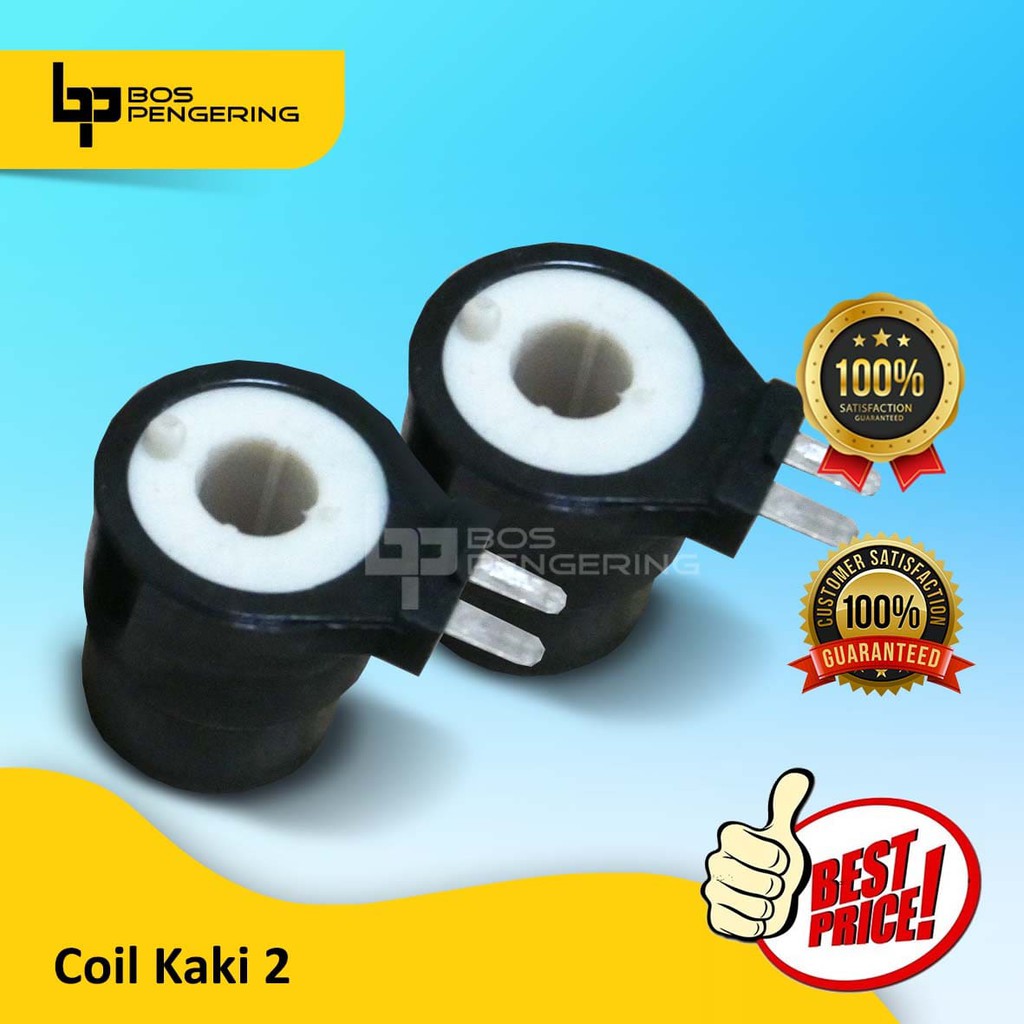 Coil Kaki 3 Booster Coil Koil Kaki 2 Secondary Coil Mesin Pengering Speedqueen Ori