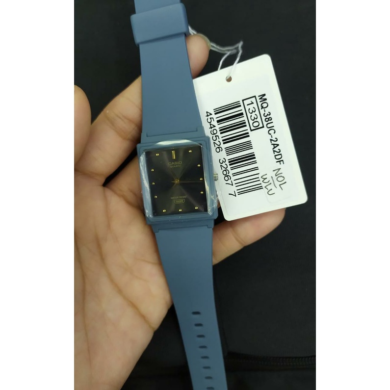 Jam Tangan Wanita Casio MQ-38UC/MQ 24UC Original