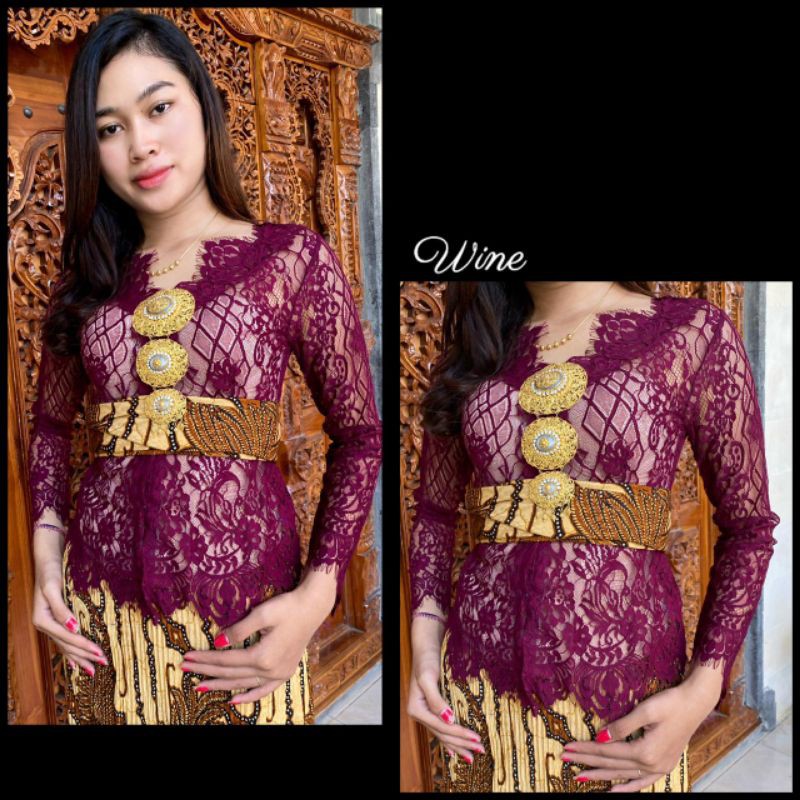 KEBAYA SABRINA