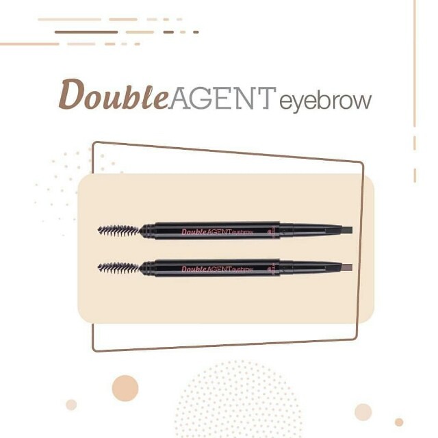 EMINA Double Agent Eyebrow [ Matic ]