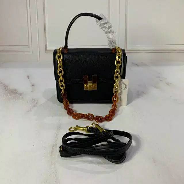 ras cnk chunky chain strap bag