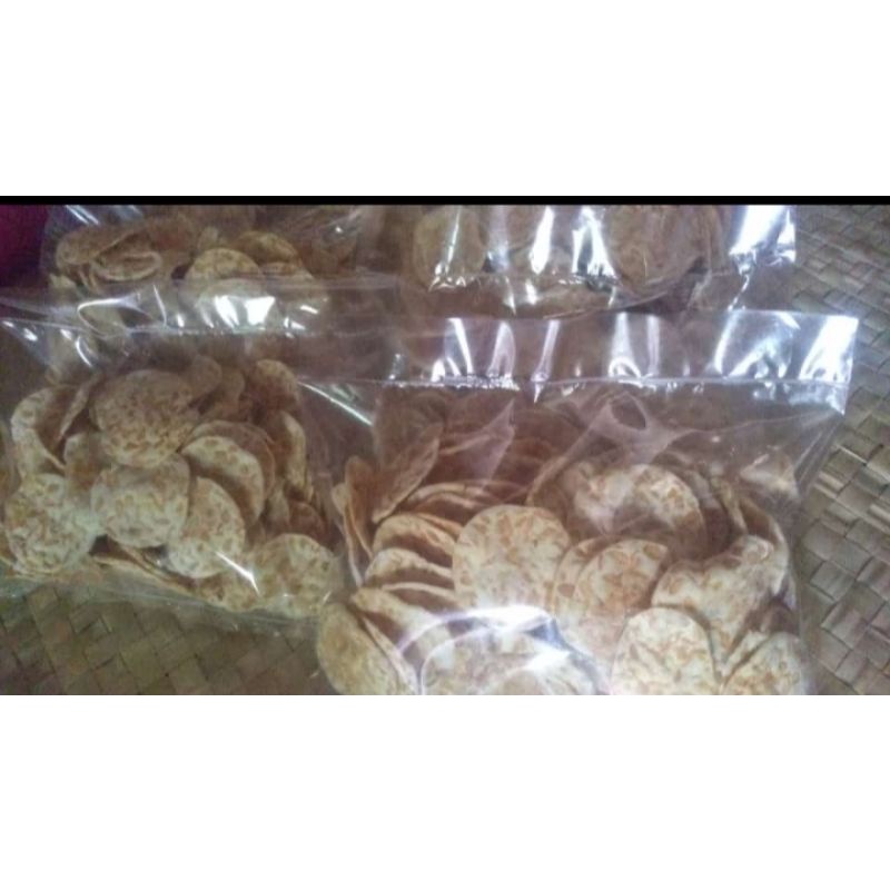 

kripek tempe original 1Kg