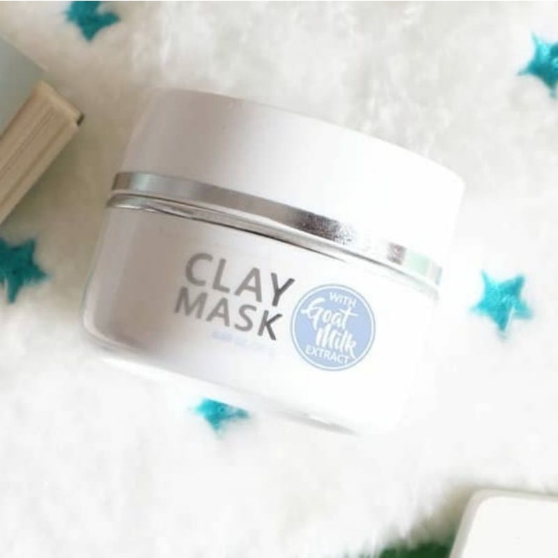 LA TULIPE CLAY MASK / Latulipe Masker Wajah