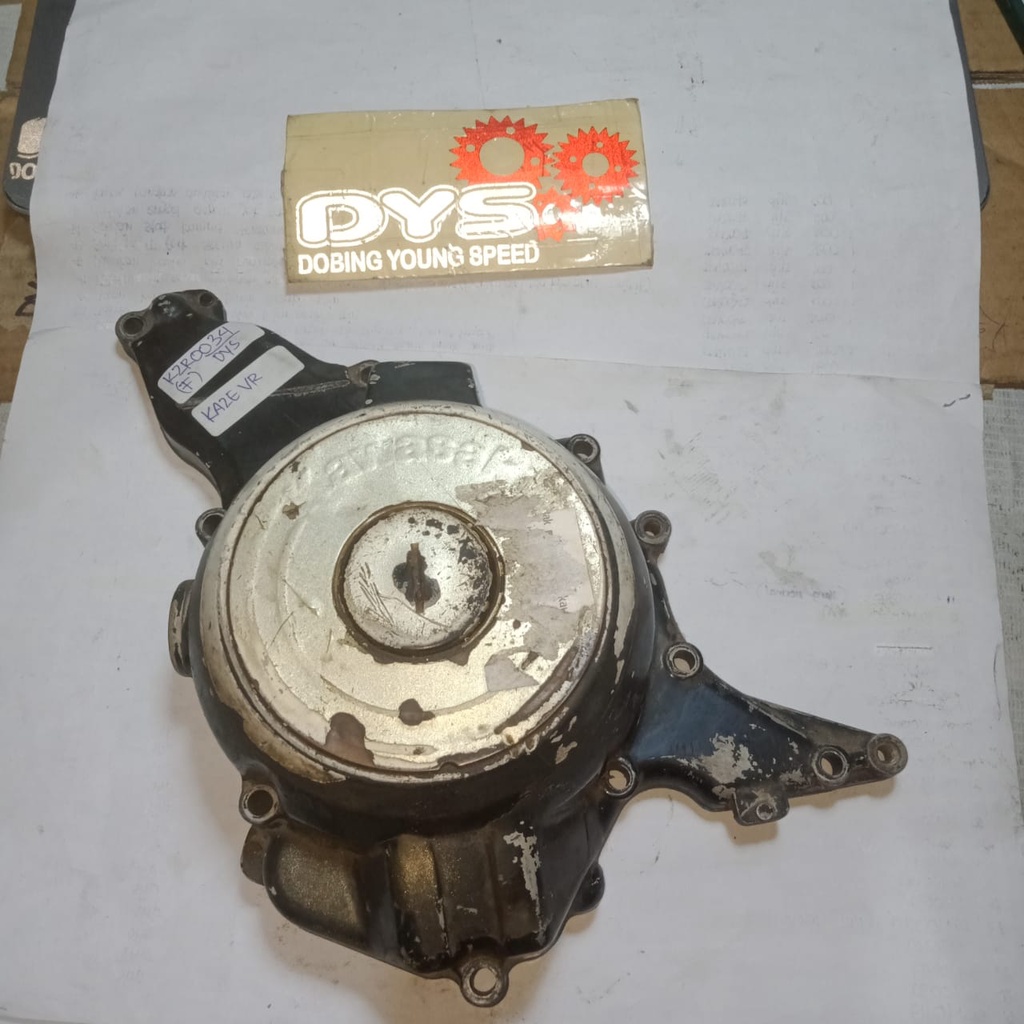Bak Magnet Kiri Kalter Mesin Kawasaki Kaze R