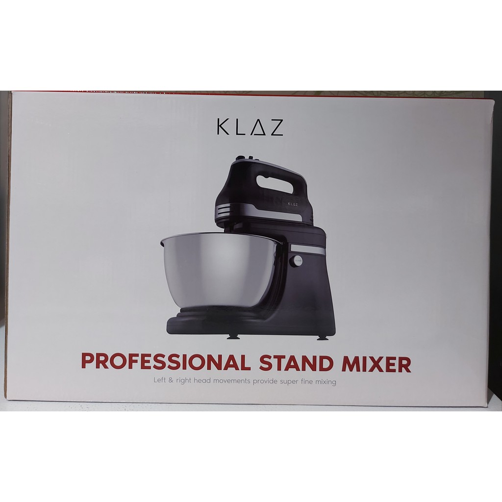 STAND MIXER 3.5 L / MESIN PEMBUAT KUE / MESIN ADONAN