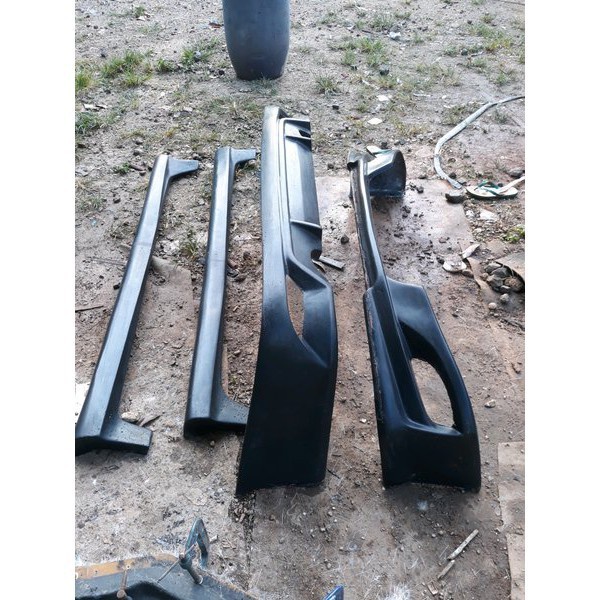 MURAH BODYKIT toyota vios 2004 . BODY KIT VIOS BODIKIT VIOS