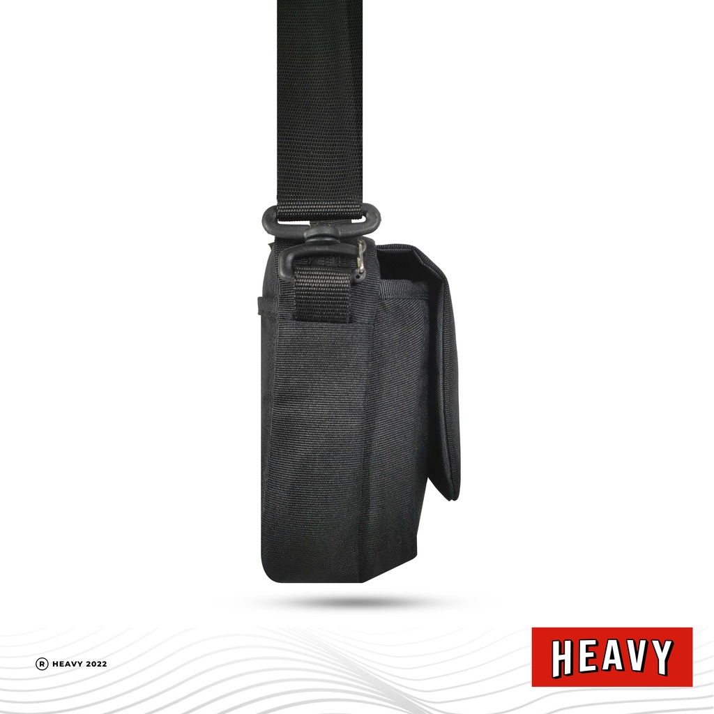 [Heavy] Tas Selempang Pria Heavy Original Sling Bag Alano | Heavy Official Shop