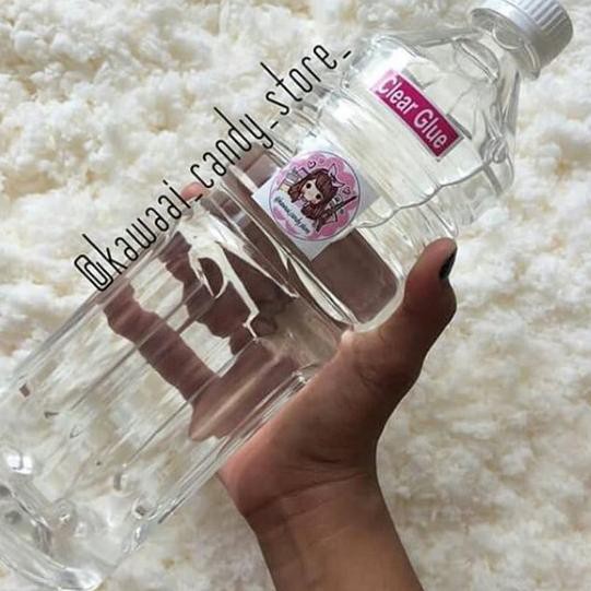 

PROMO 11.11 (ogv-597) Lem Clear Glue 1.000 ml / 1 liter