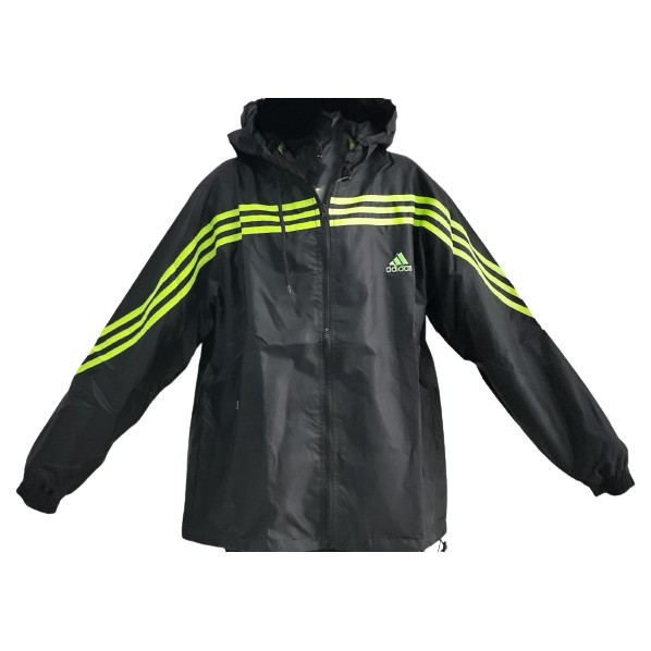 Jaket Lari Ads / Jaket Olahraga Lari / Jaket Bahan Parasut / Jaket Olahraga / jaket Sauna