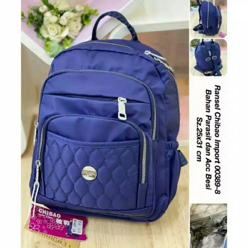 Tas Ransel Ori Chibao 00389-8se