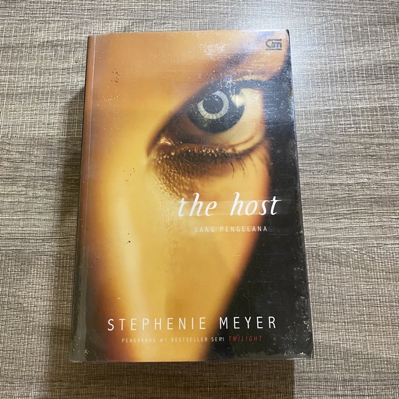 

Novel The Host-Stephenie Meyer [novel terjemahan]