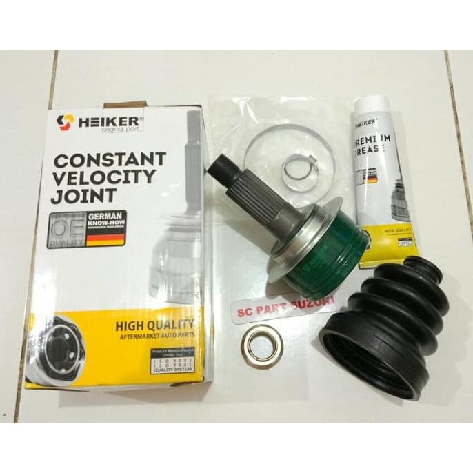 As roda cv joint luar suzuki ertiga manual