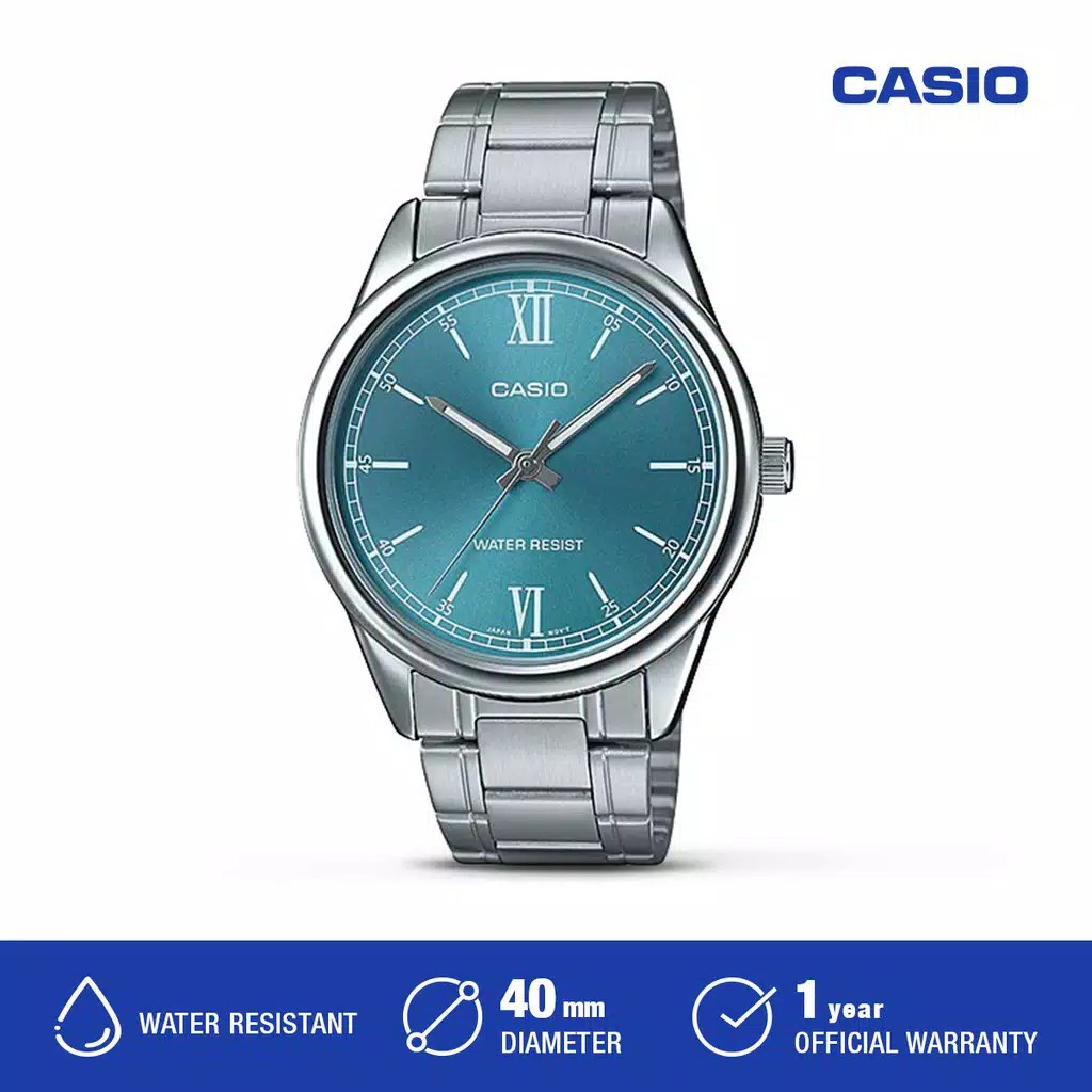 Casio Jam Tangan Pria MTP-V005D