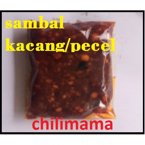 

sambal kacang pecel 1 kg termurah