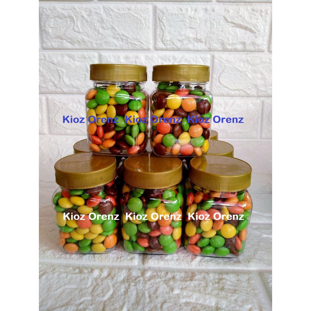 Paket Coklat Mini Toples 200ml Toples Cokelat Murah Coklat Lagie Murah Paket Lebaran Jelly