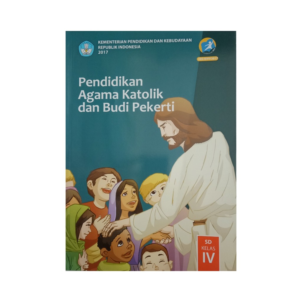 AGAMA KATOLIK DAN BUDI PEKERTI SD KELAS 4