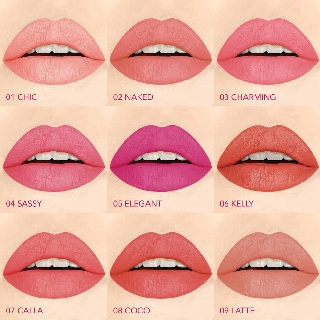 YOU ROUGE VELVET MATTE LIP CREAM