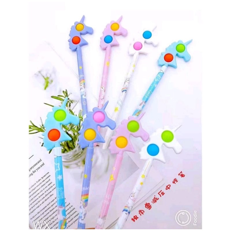 

pulpen pop it unicorn (1pcs)