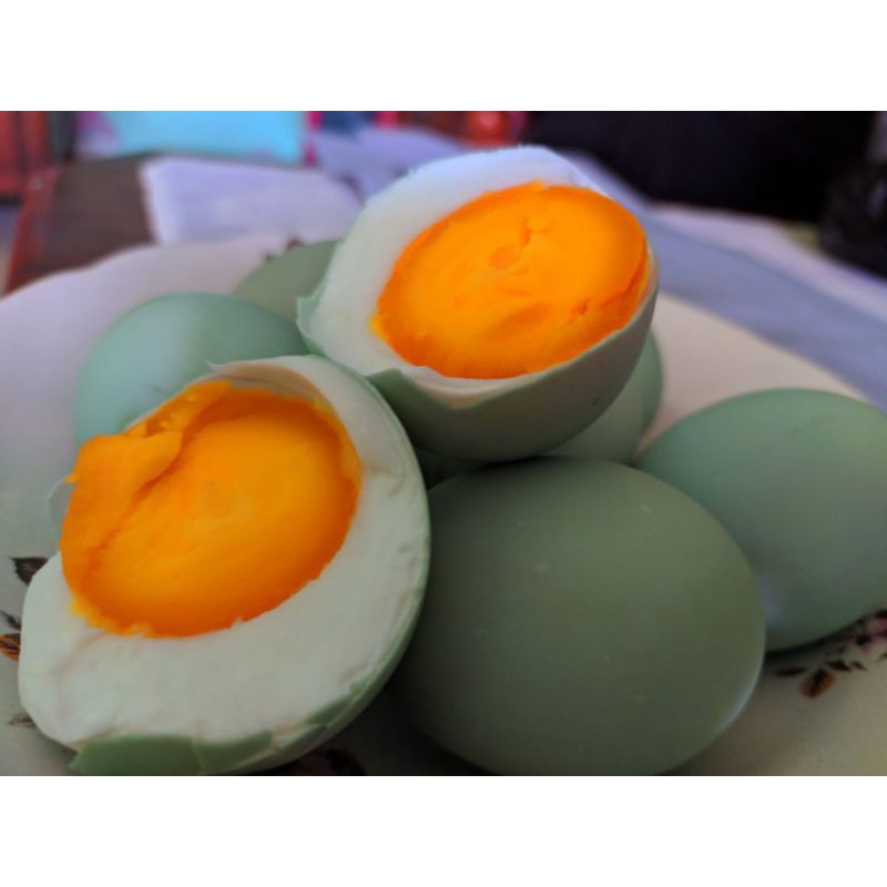 

Telor Asin