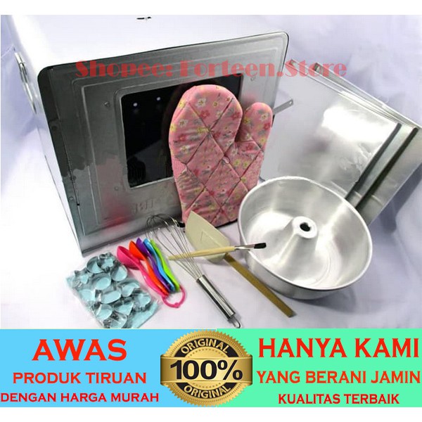 Oven Tangkring Bima Super Oven Kompor Oven Bima Oven Kue Oven Tungku Otang Oven Aluminium Anti Karat