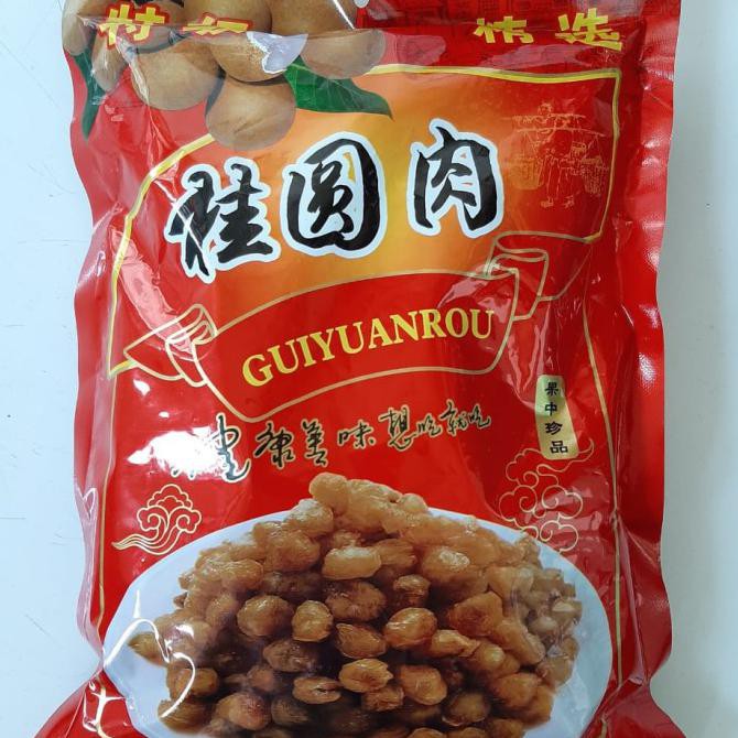 

Longan Kering/ Lengkeng Kering 500Gram