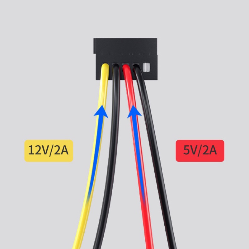 Adaptor btsg 4pin Ke 15pin 1sampai5 2.5in 3.5in Hardisk Kabel Power Supply