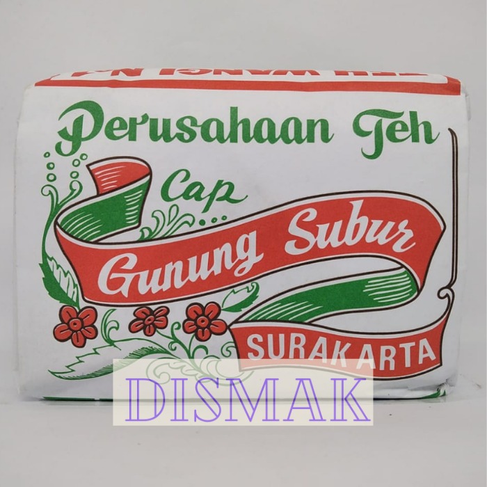 Teh Gunung Subur 5 X 70 gram