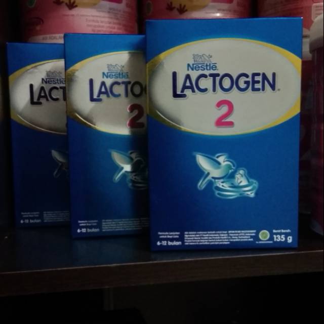 Lactogen 2 murah